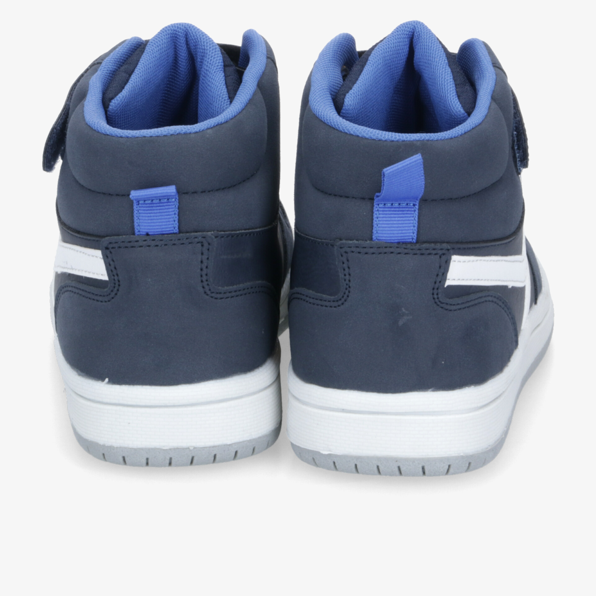 DooDogs Kinder Sneaker High blau