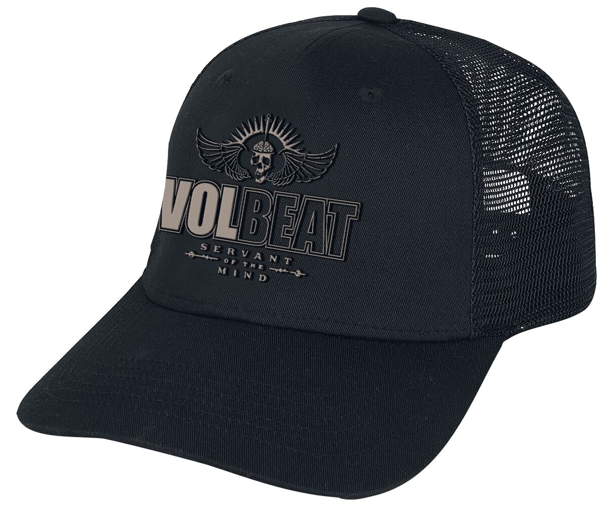 Servant Of The Mind - Trucker Cap | Volbeat Casquette