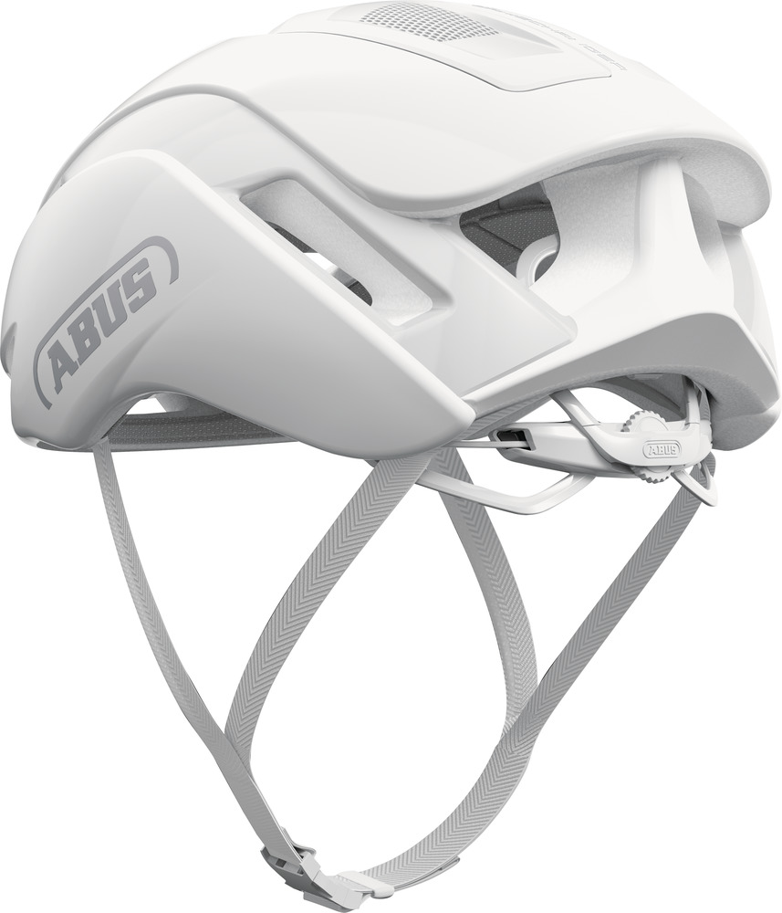 ABUS GameChanger 2.0 cykelhjelm pure white