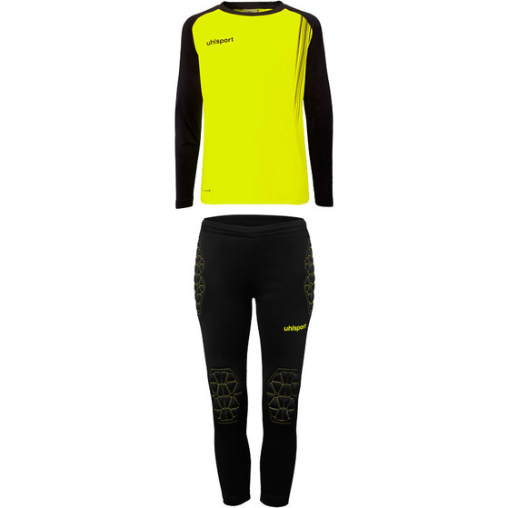 Uhlsport Impulse Keepersset Kids