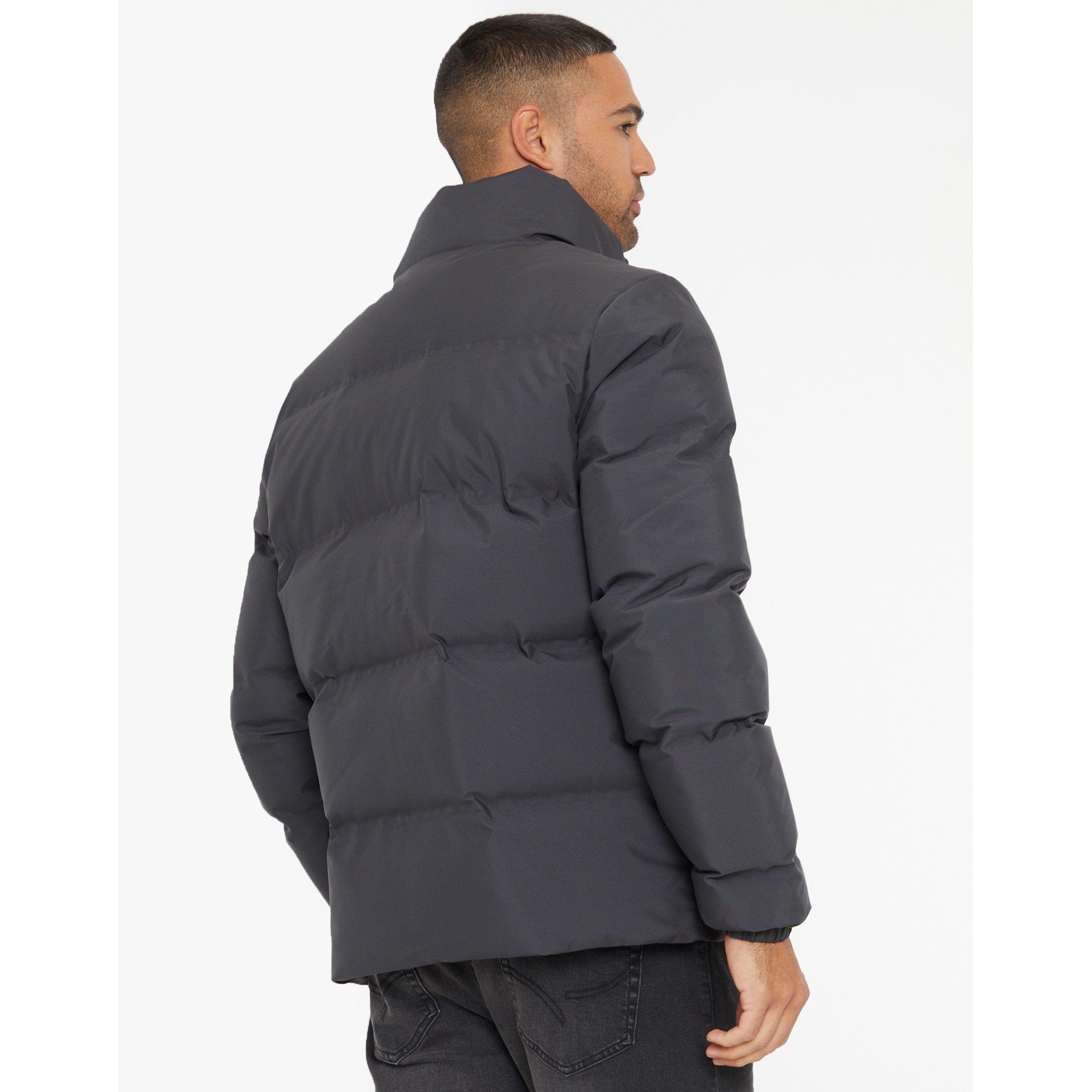 Threadbare TB Puffer Jacket Mens