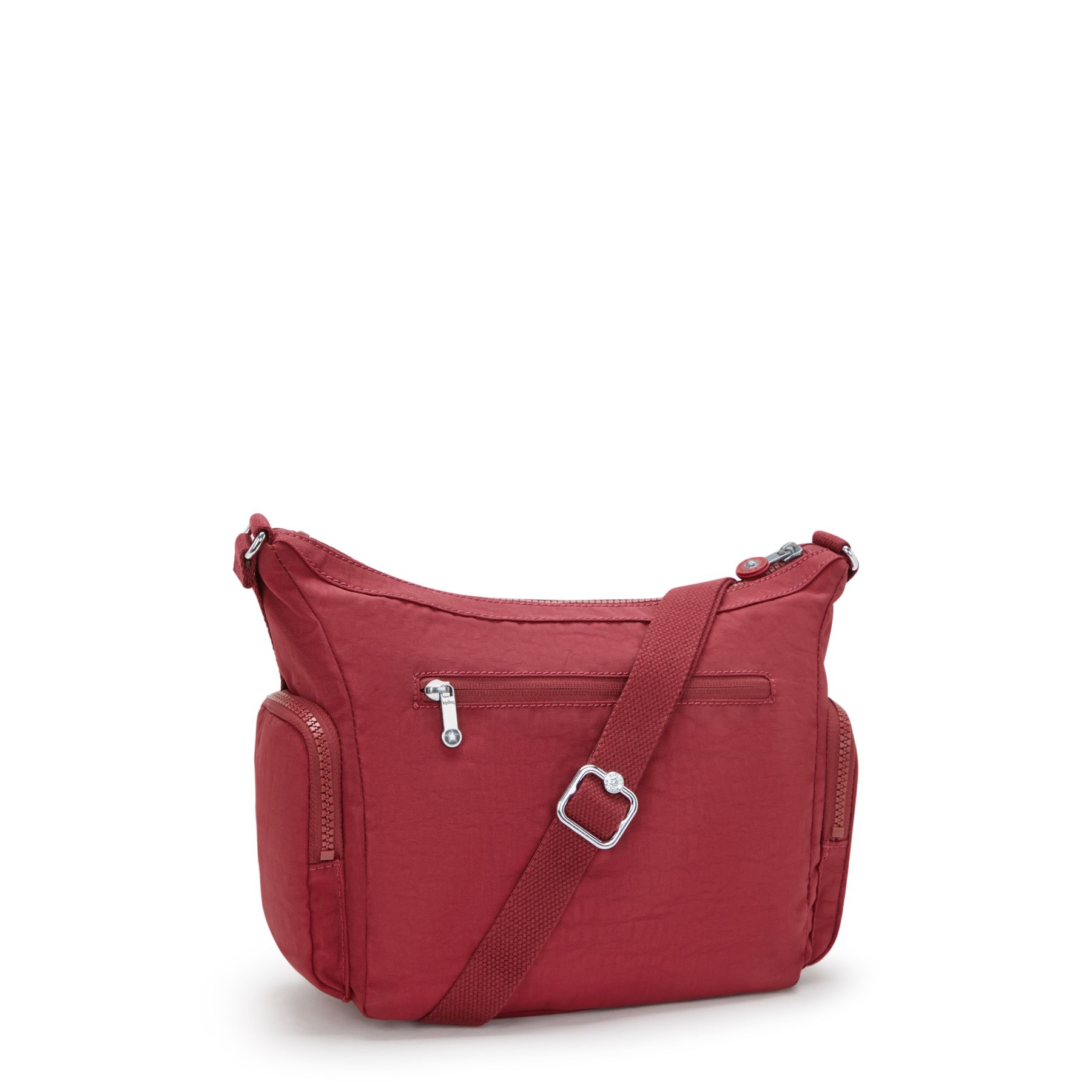 GABB S Sac à bandoulière de taille moyenne avec bandoulière réglable - Funky Red
