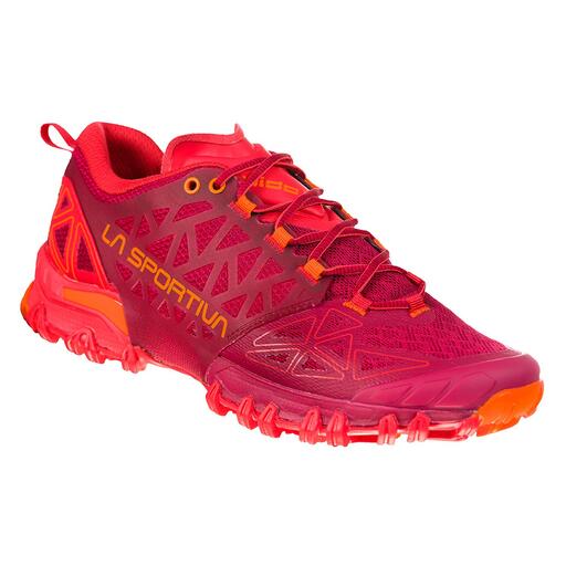 Tênis de corrida de trilha feminino Bushido La Sportiva