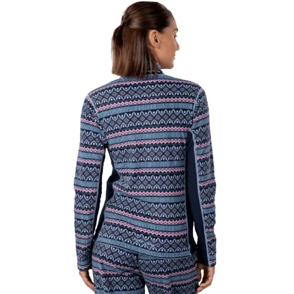 Veste polaire KARI TRAA OLGA FLEECE ROYA