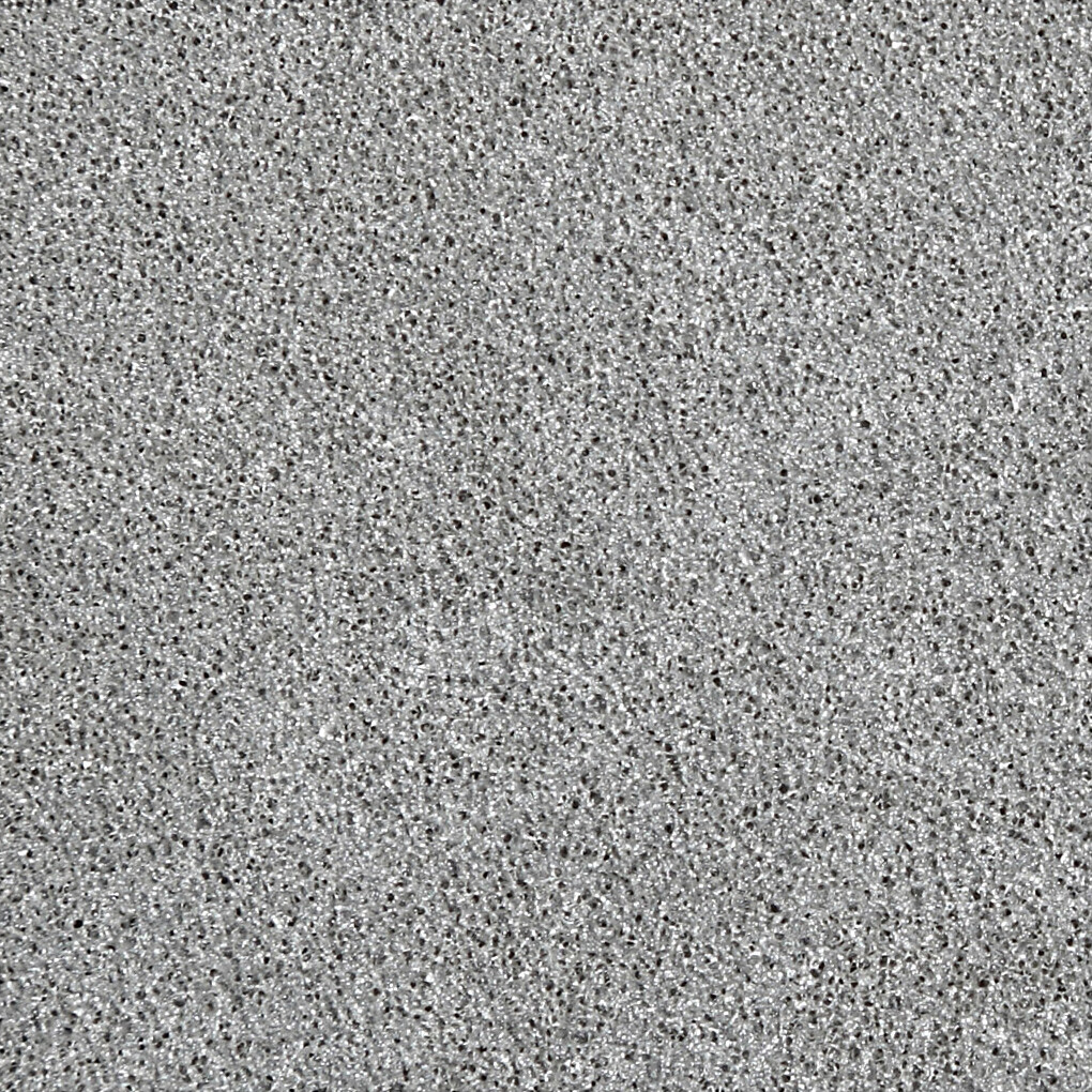 Stempelpude - H 2 CM - Str. 9X6 CM - Sølv - 1 Stk