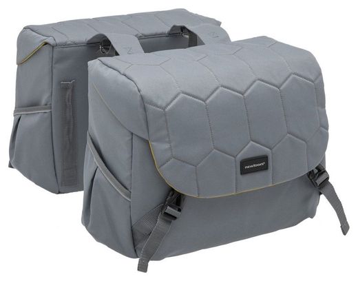 NEW LOOXS Sac à vélo double Mondi Joy 38 Litres 37 X 16 X 32 Cm (2X)