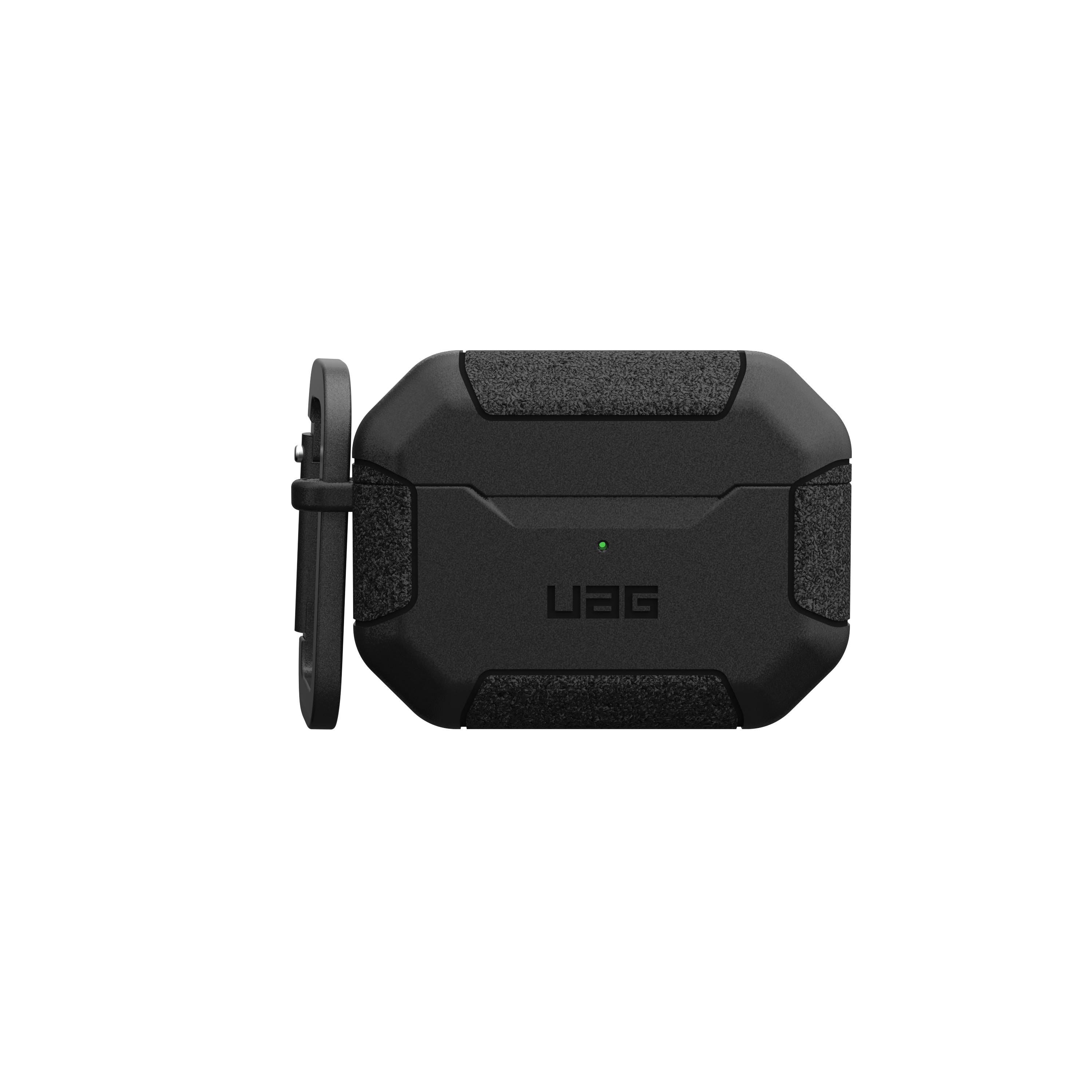 AirPods Pro 2 / AirPods Pro Schutzhülle Scout (104123114040) - Schwarz