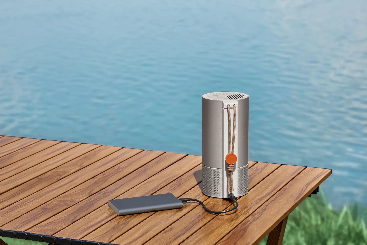 Xgimi MoGo 3 Pro   pied de sol Picoprojecteurs