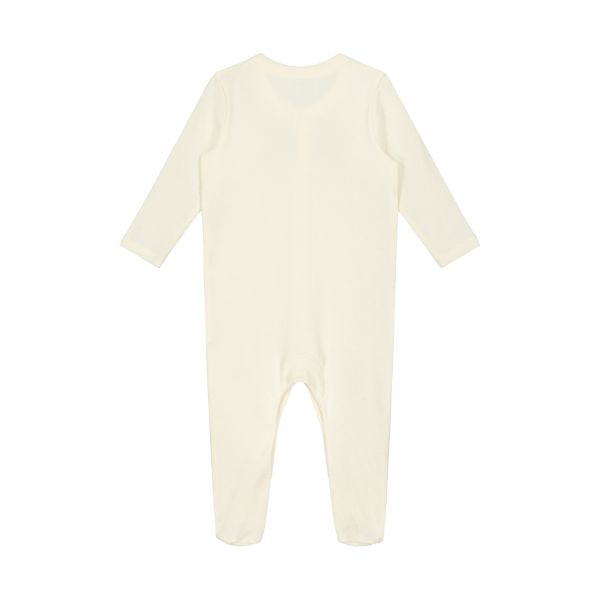Gray Label Boxpakje Met Voetjes - Cream -3-6 Mnd