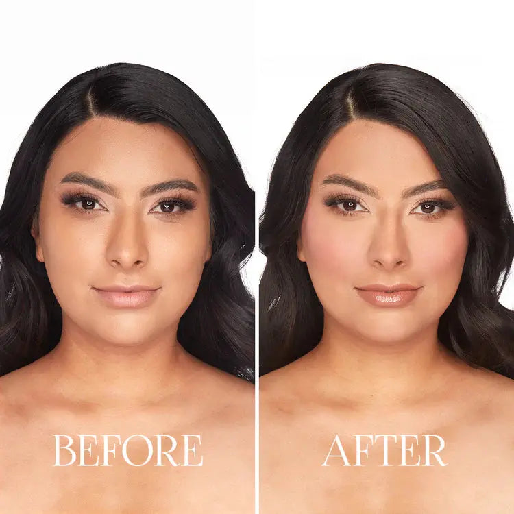 Liquid Blush Cheeked Up Pink Select
