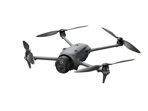 DJI Mavic 4 Pro Fly More Combo - Quadcopter Drone - Bluetooth, RF-stiforbindelse