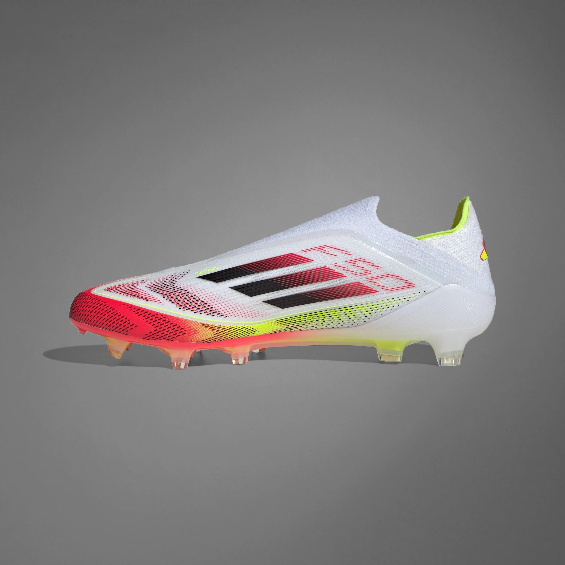 adidas F50 Elite Laceless Firm Ground Football Boots Mens