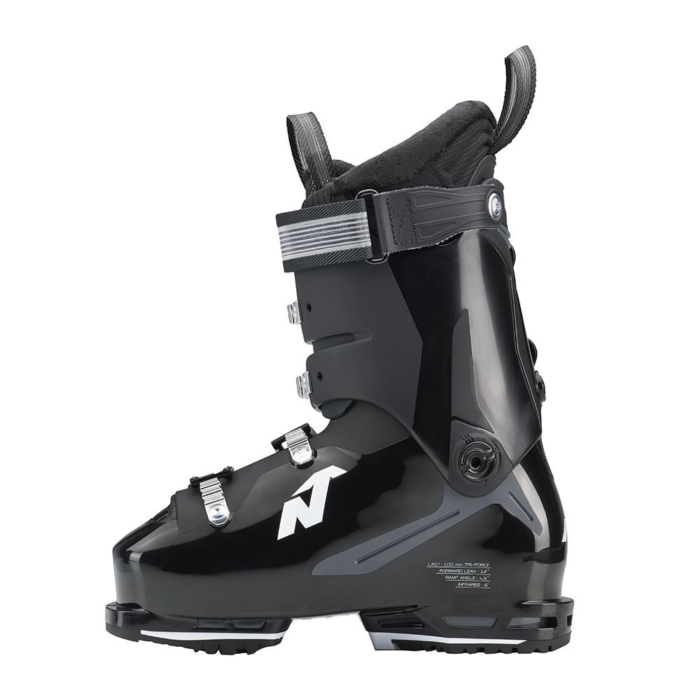 Nordica SPEEDMACHINE 3 85 W GW - Chaussures ski Femme noir/anthracite/blanc