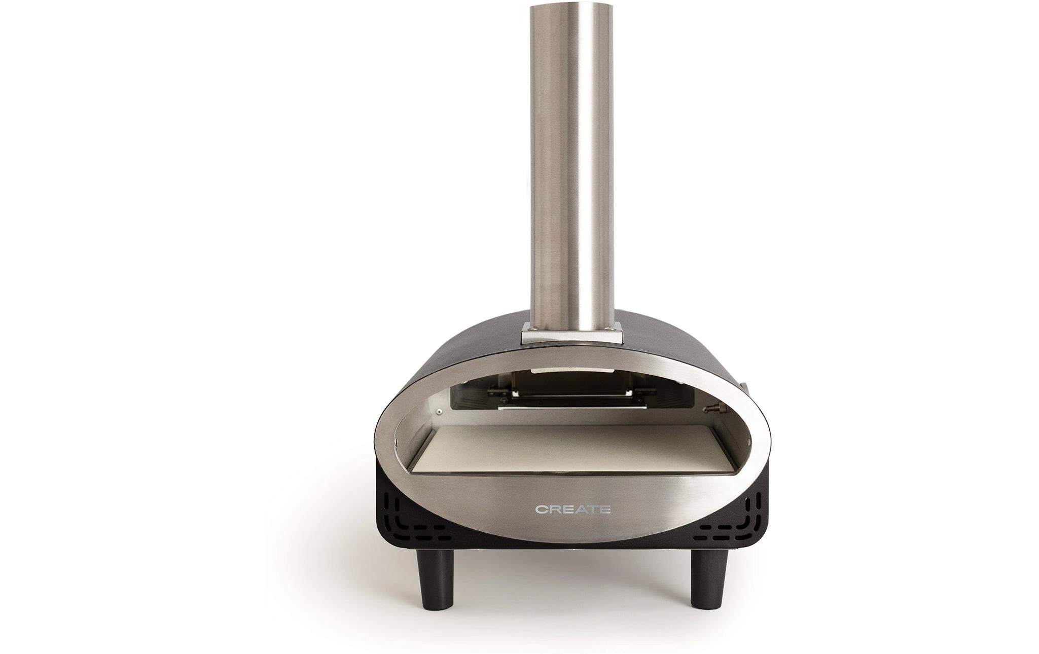 Pizzaofen PIZZA MAKER ADVANCE – Pellet-Ofen<br>Pellet-Ofen für Steinofenpizzen