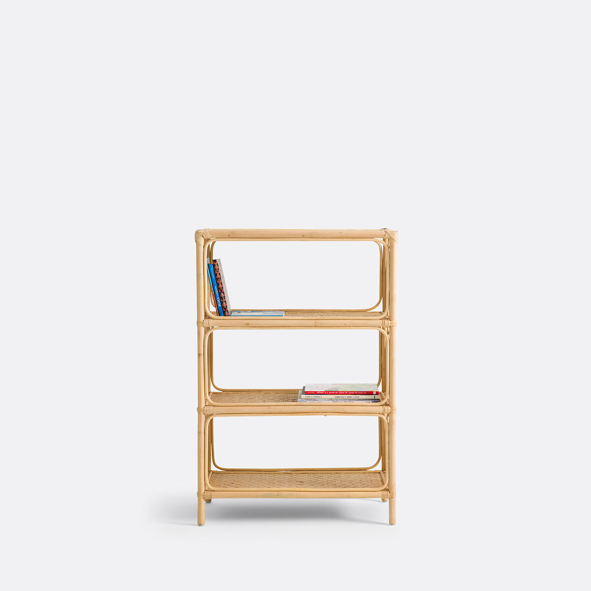 LA REDOUTE INTERIORS<br>Rek em rotan, Thao