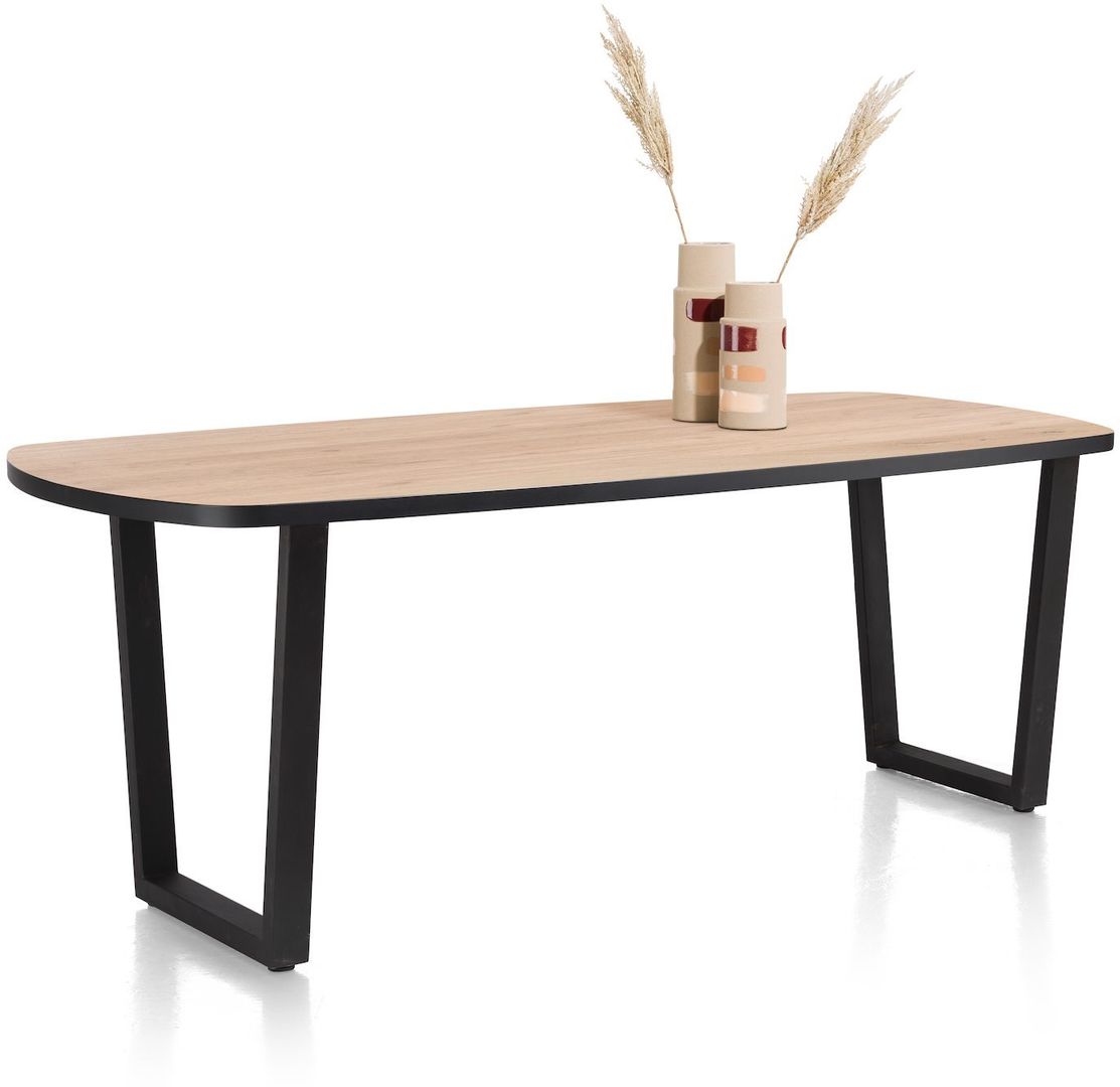 Henders en Hazel Avalox Eettafel ovaal