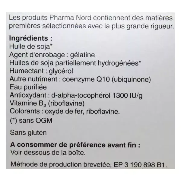 Pharma Nord Q10 30mg 150 cápsulas