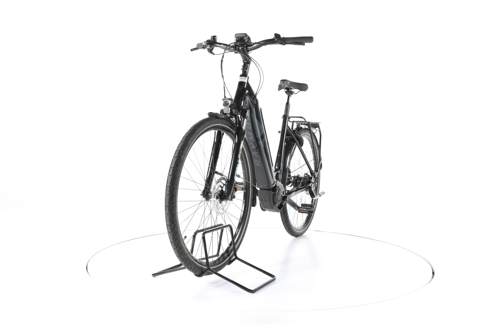 Raymon CityRay E 7.0 CB (2023) | Low Entry