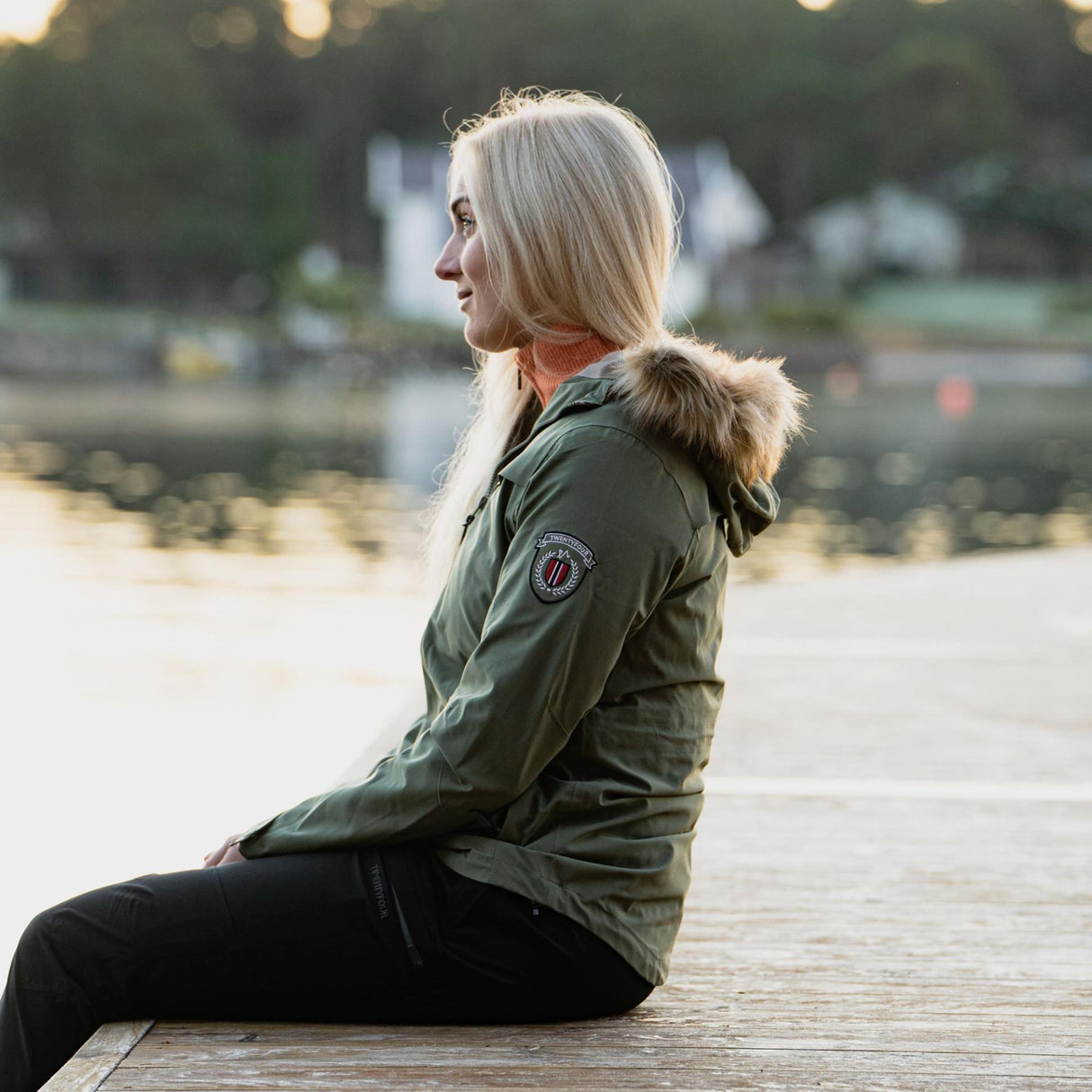 Twentyfour<br>Finse 2.0 2-Lags Jakke