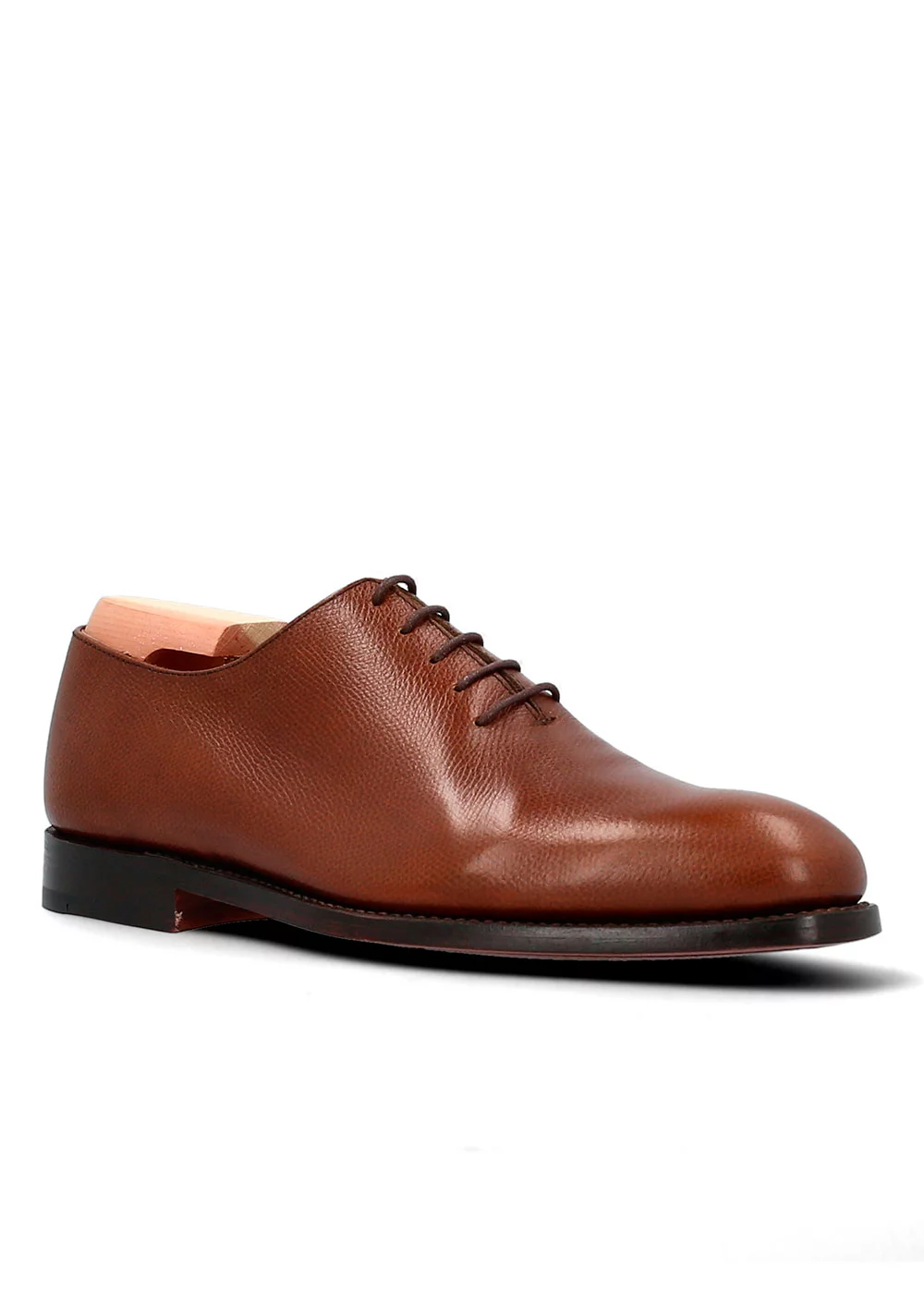 EPSOM VEAU GRAINÉ MARRON