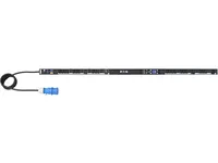 Eaton ePDU G3 Metered Outlet - Strømfordelingsenhed (rackversion) - Ethernet 10/100, RS-232 - input: IEC 60320 C20 16A - output-stikforbindelser: 24 - 0U