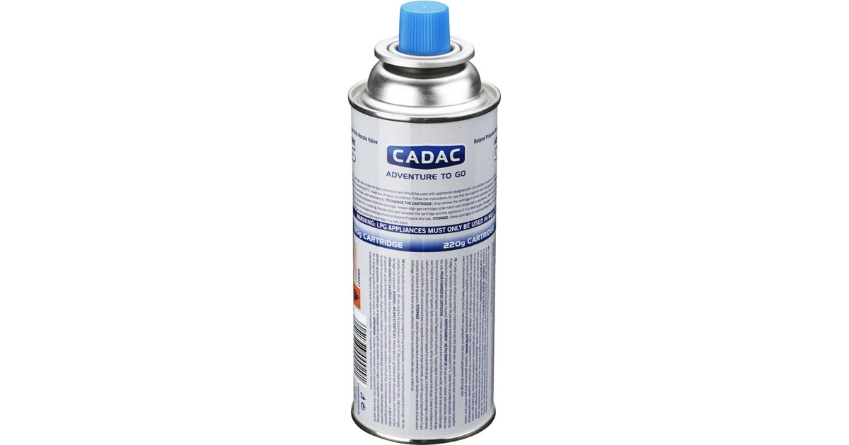 CadacGascartridge 220g  (CAN220GS2-N)