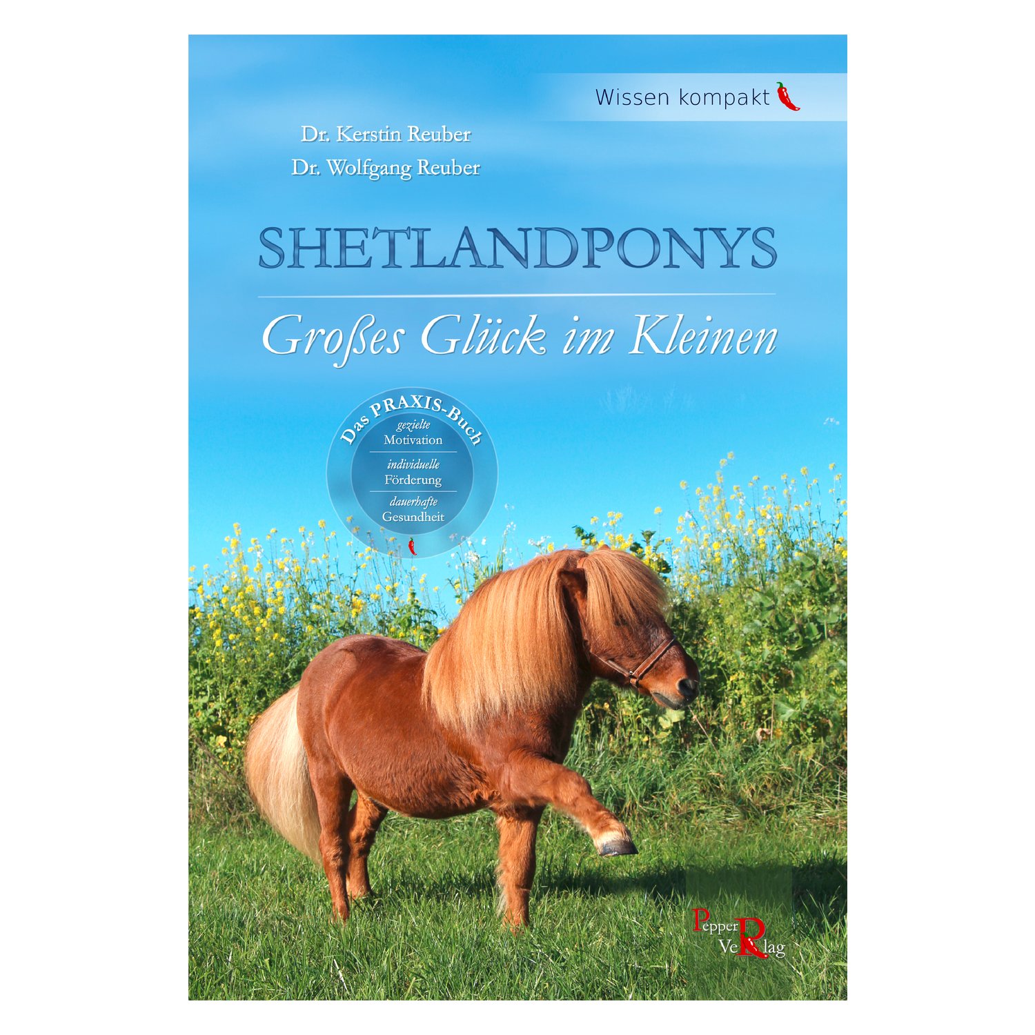 Shetlandponys