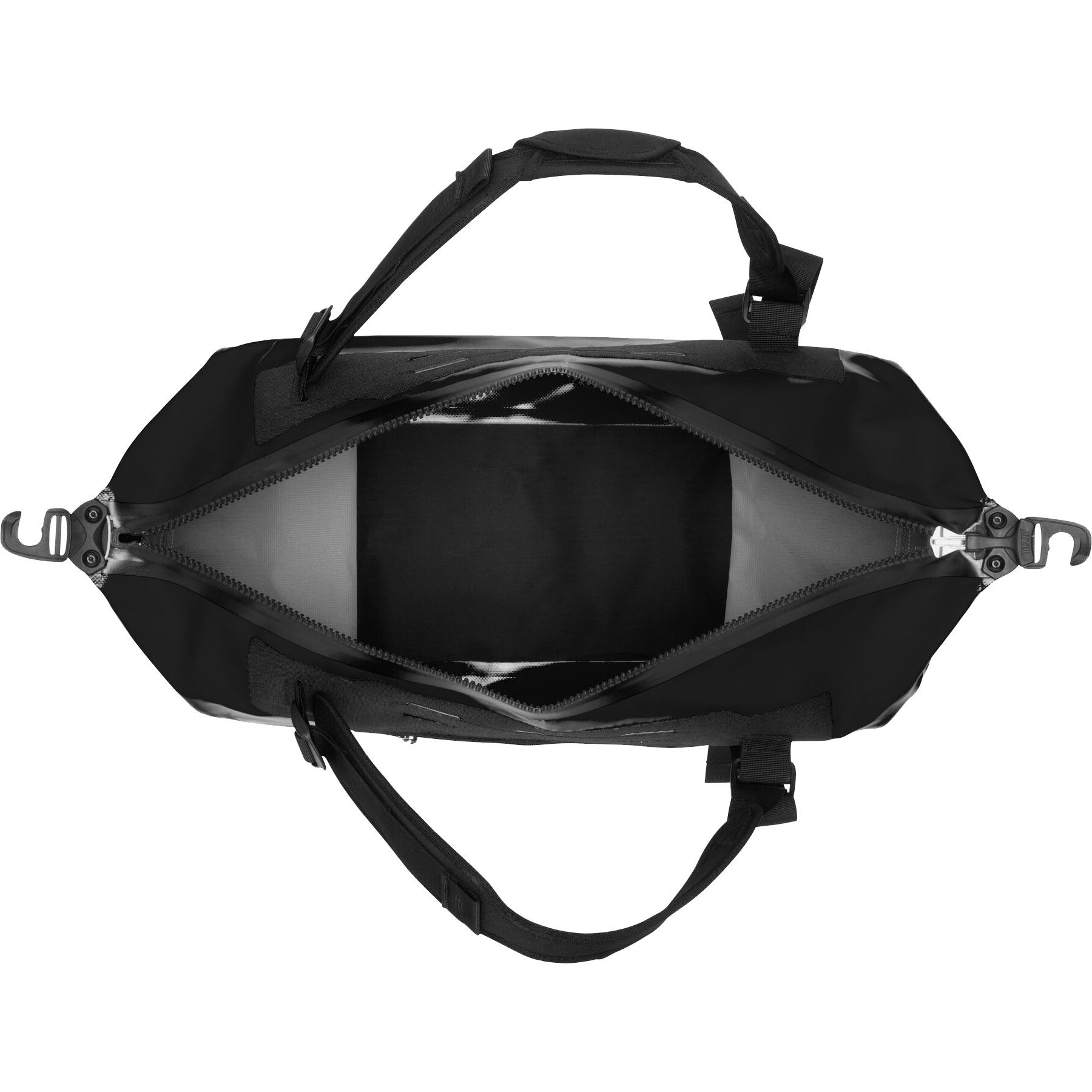 Ortlieb Duffle 40l Reisetasche schwarz