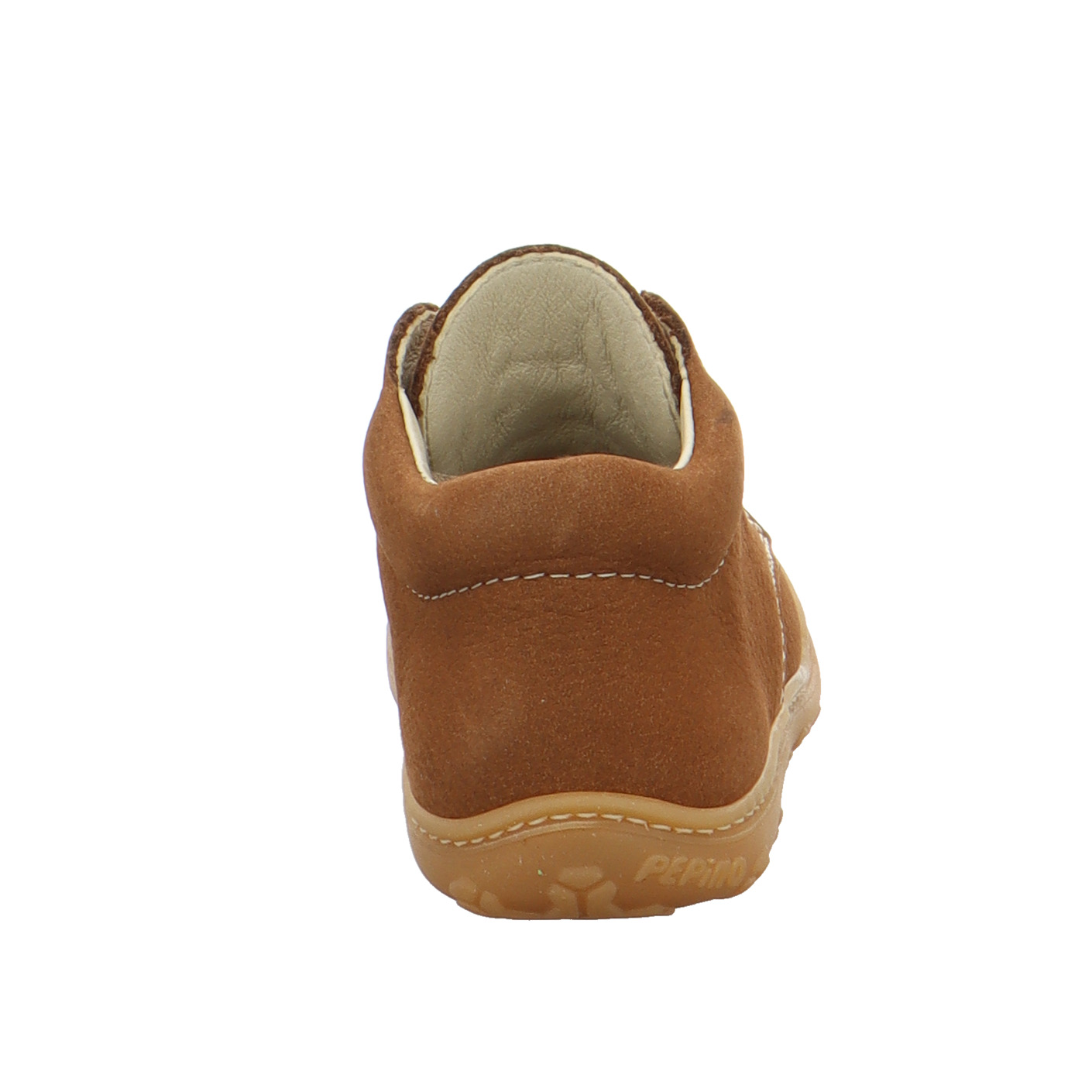 Lernlaufschuh braun