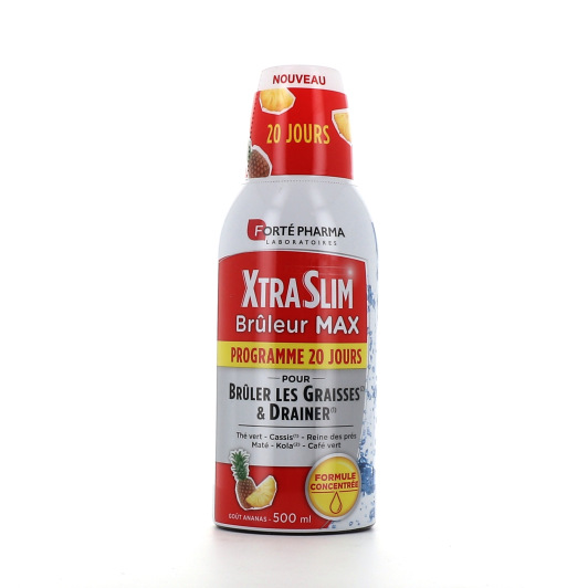 Forte Pharma XtraSlim Brûleur Max 500 ml