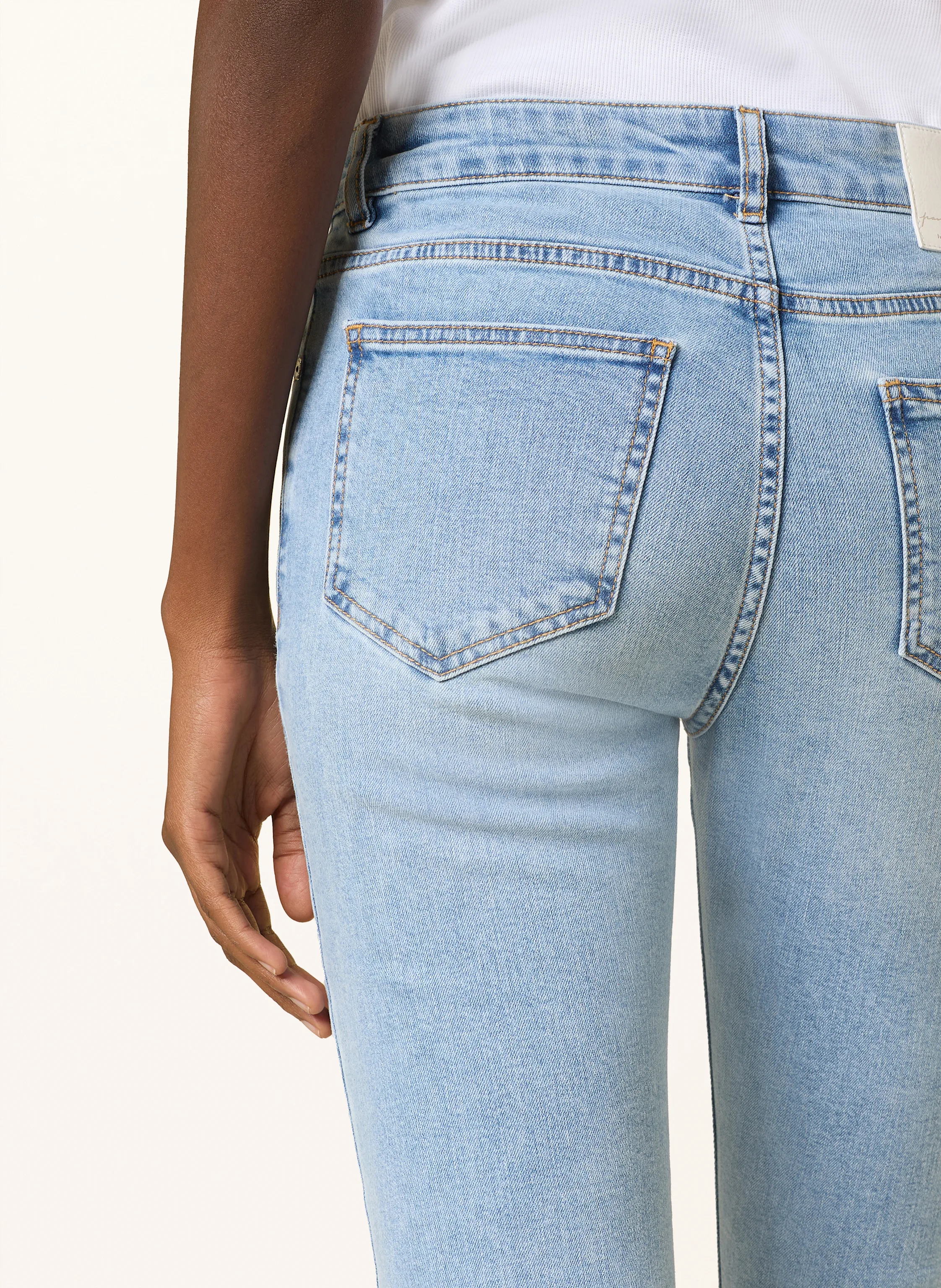 pamela henson Jeans