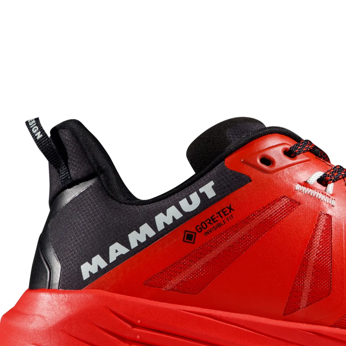 Mammut Men's Saentis TR Low GORE-TEX Mammut Red-black