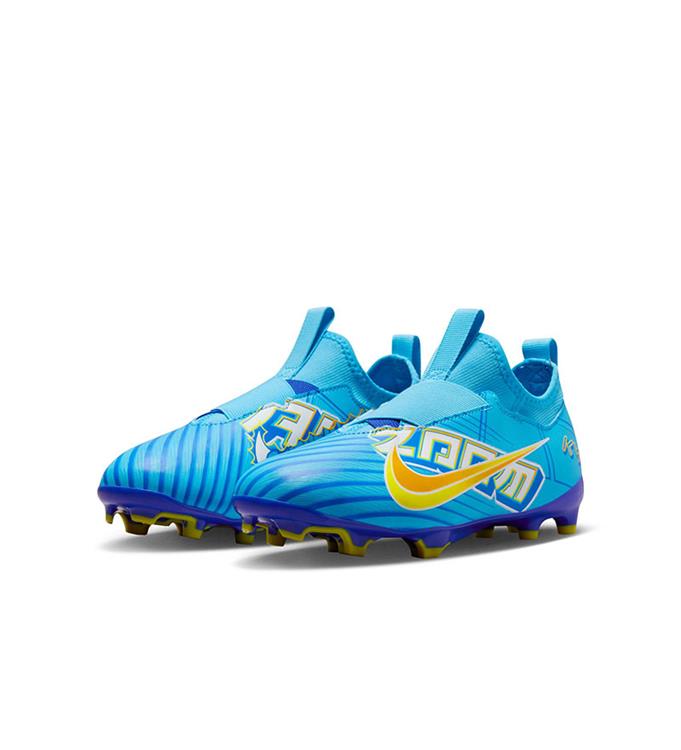 Nike JR Mercurial Zoom Vapor 15 Academy KM FG/MG Voetbalschoenen