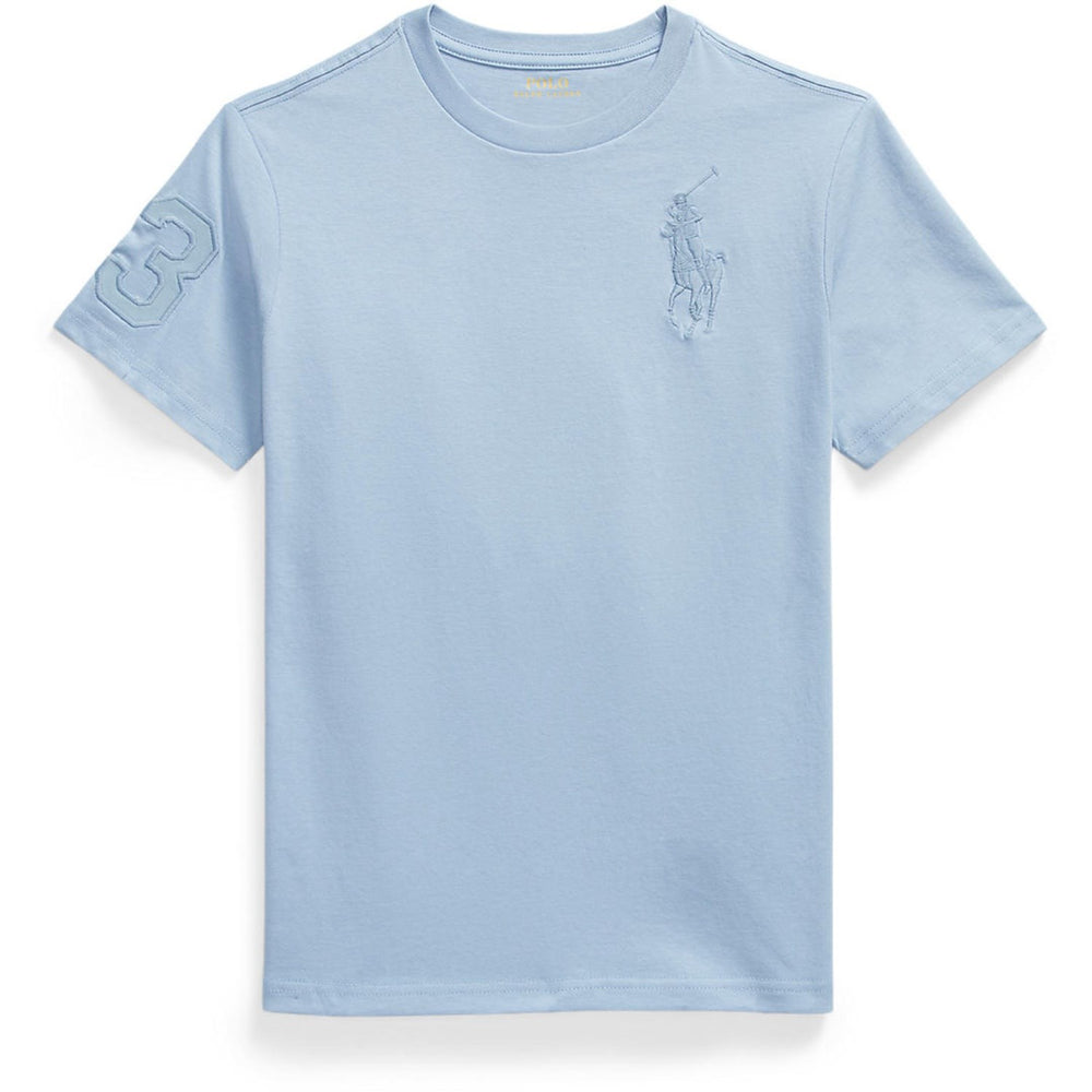 Køb Polo Ralph Lauren Estate Blue/C9849 T-Shirt