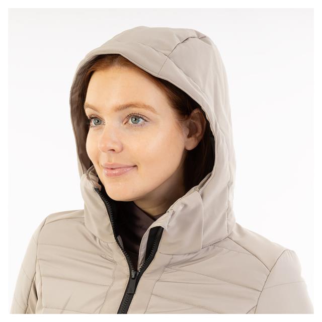 Winterjas BR Josephine Beige