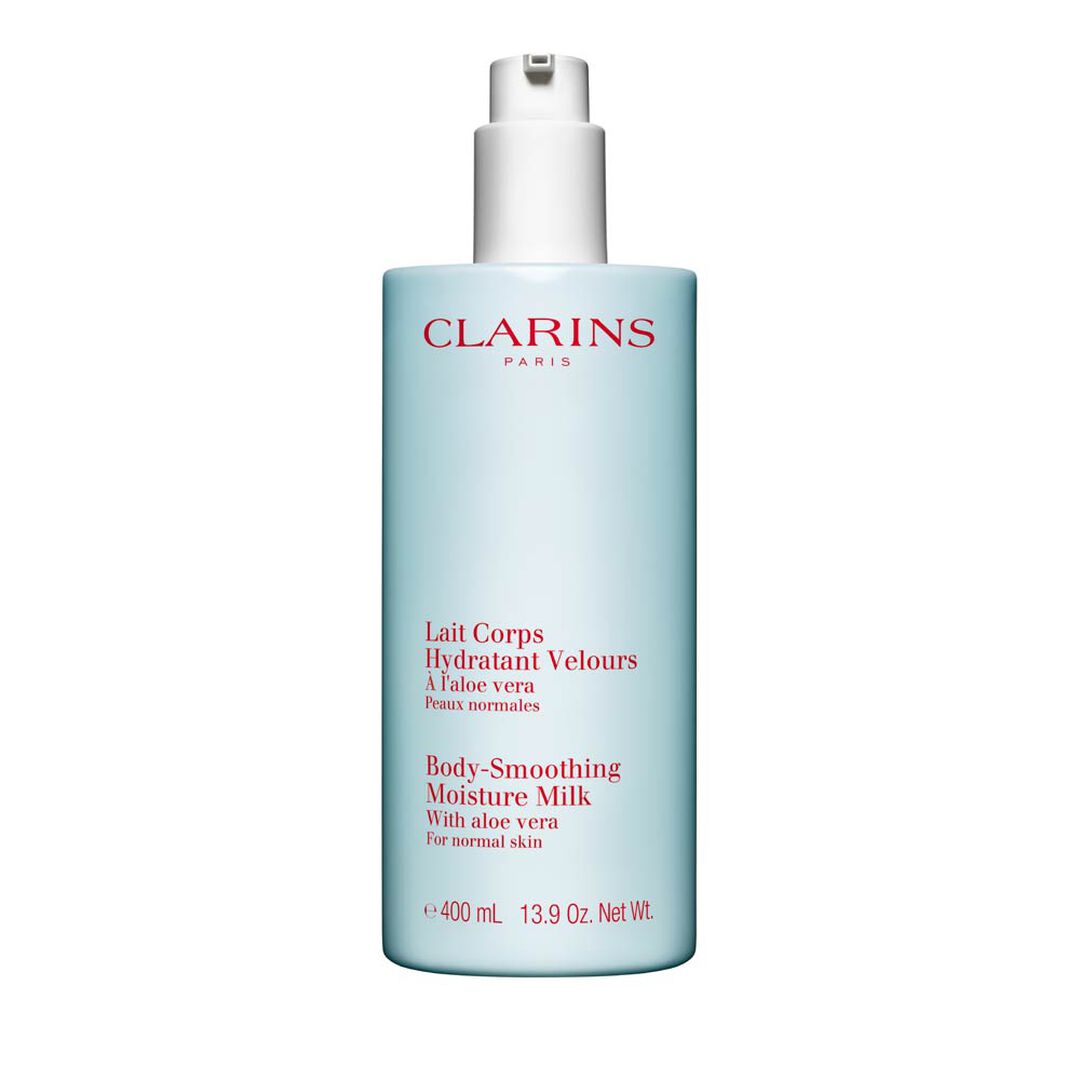 CLARINS Body Care Lait Corps Hydratant Velours - 400ml