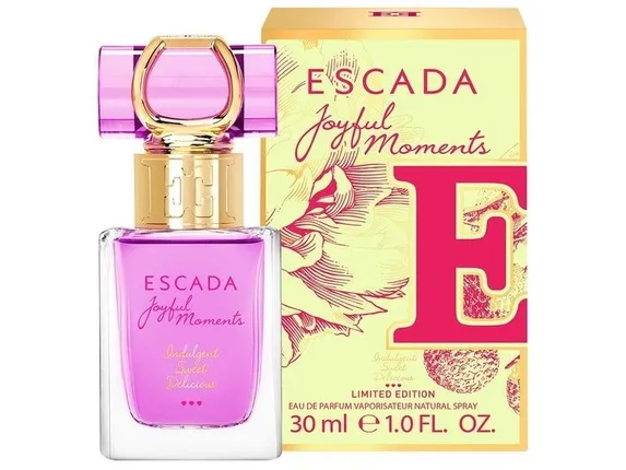 ESCADA JOYFUL MOMENTS (W) EDP/S 30ML