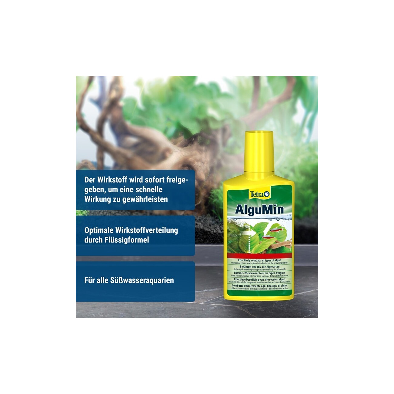 Tetra AlguMin 250 ml