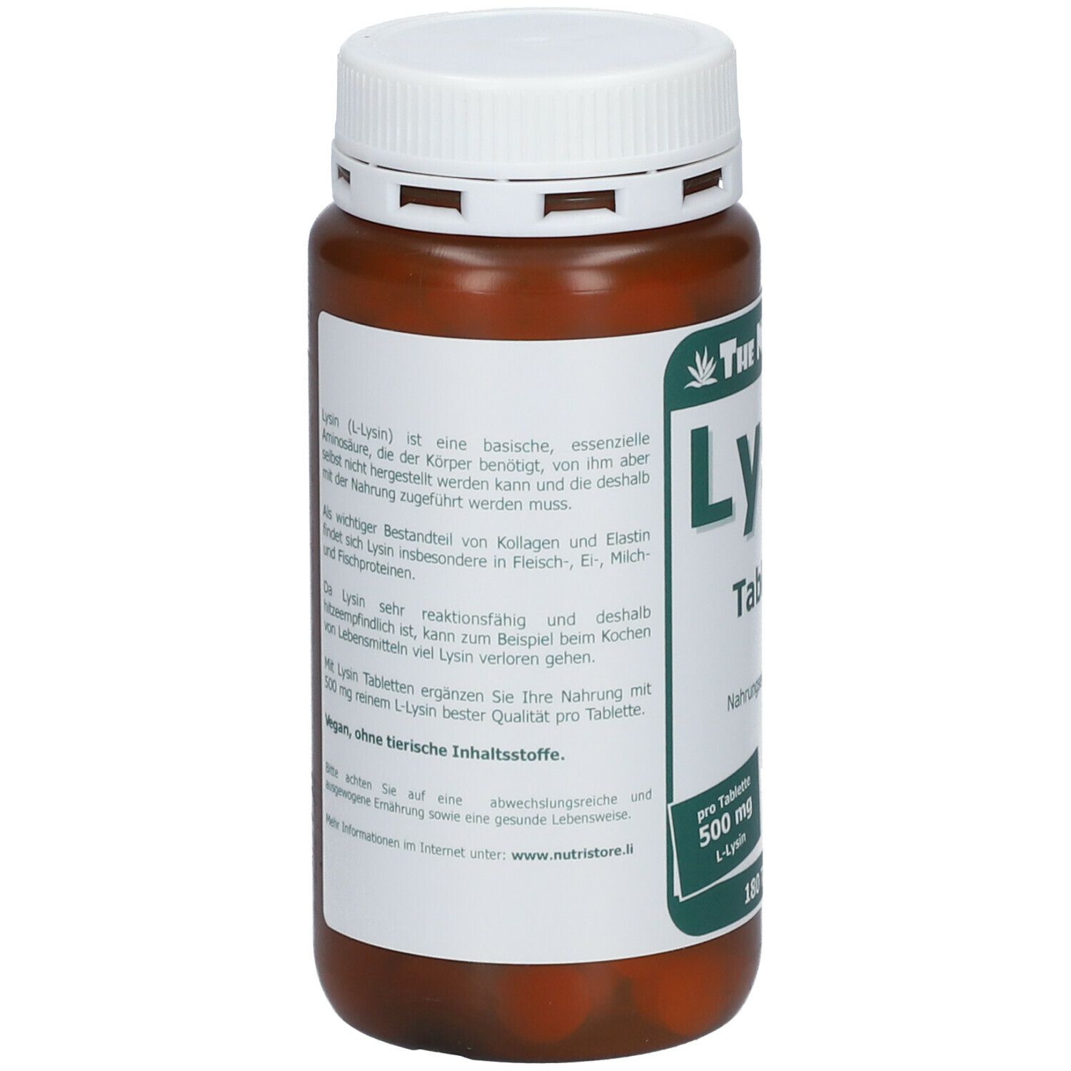 The Nutri Store Lysin