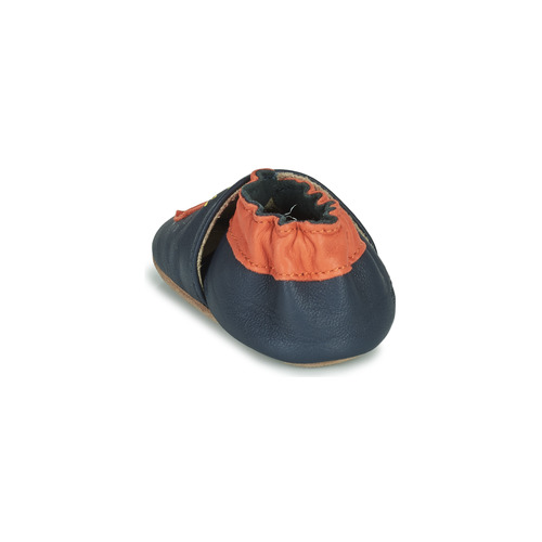Robeez - BEEP BEEP - Marine / Orange