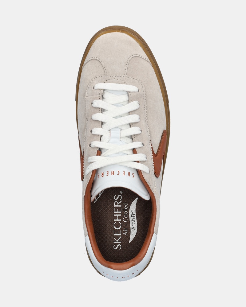 Skechers Arch Fit Legend Lage sneakers  - beige