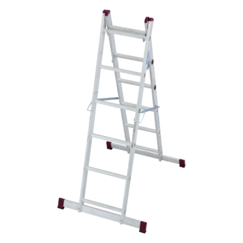 Krause Kamersteiger 4-in-1 werkhoogte 3 meter
