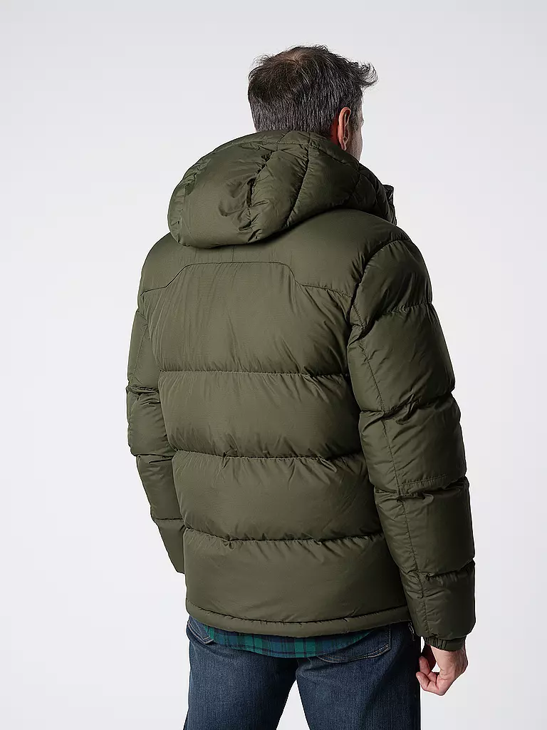POLO RALPH LAUREN Daunenjacke  olive