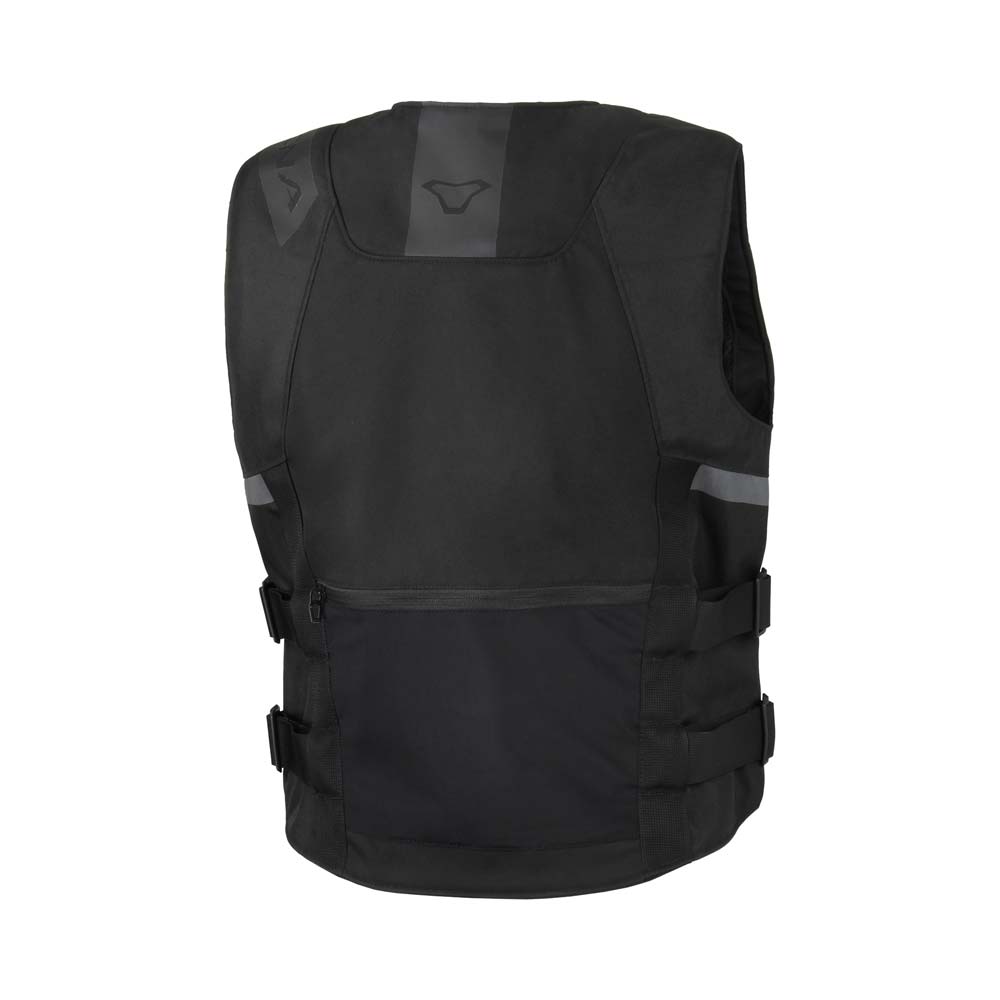 Macna - Gilet de protection MUTV-1 Noir