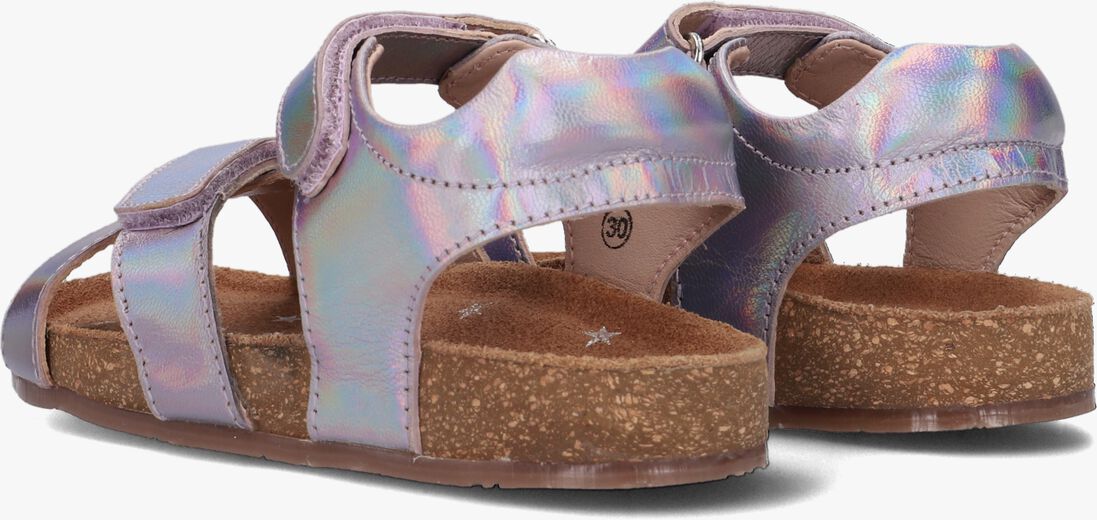 APPLES & PEARS roze apples & pears sandalen b0010949
