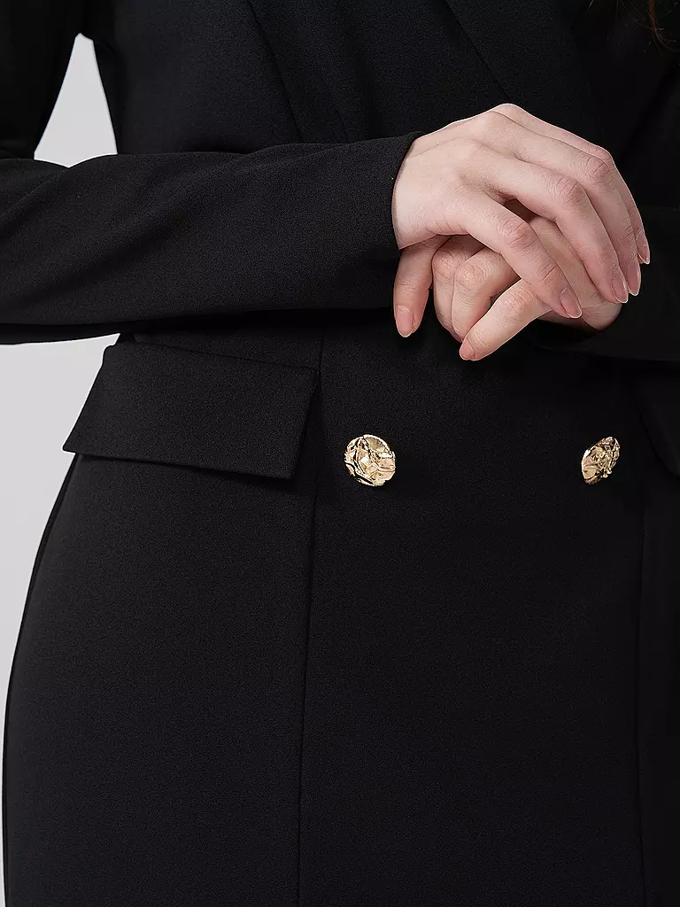 JOSEPH RIBKOFF Minikleid schwarz