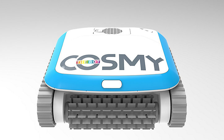 Robot électrique Cosmy 100 pour piscine