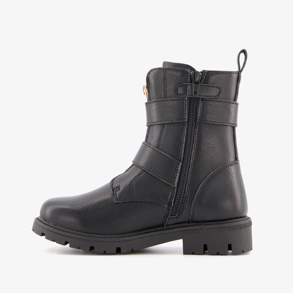 Blue Box meisjes biker boots