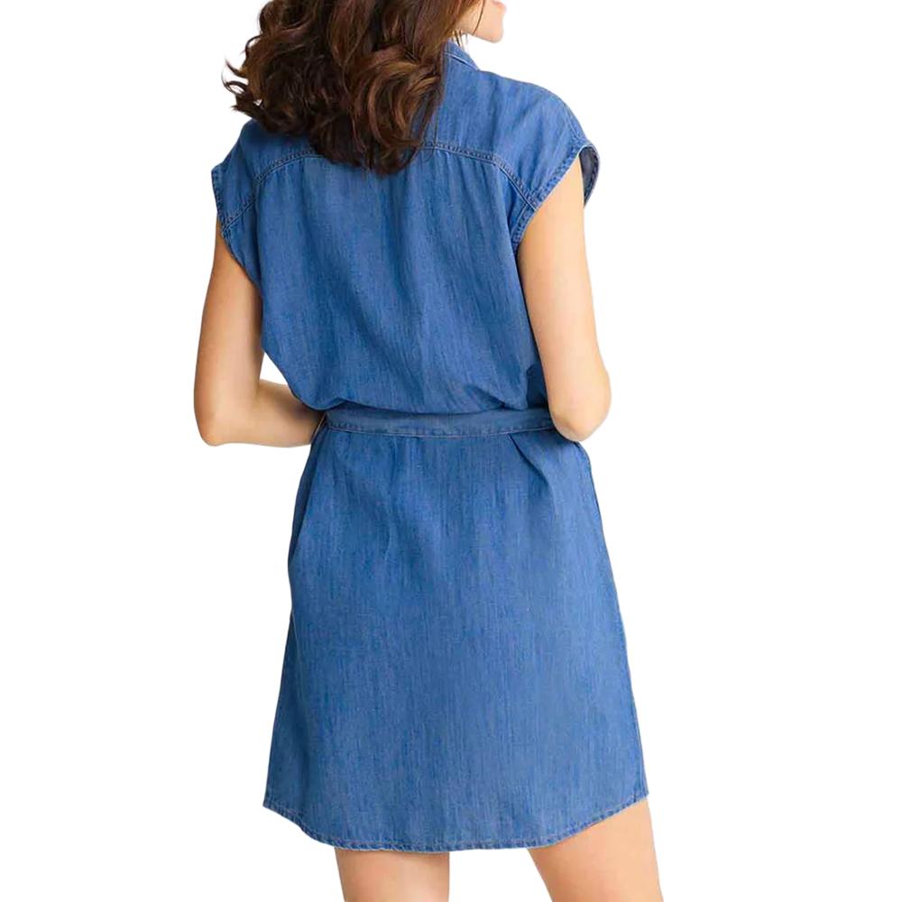 TBS Robe Bleu Femme Tbs Malorob