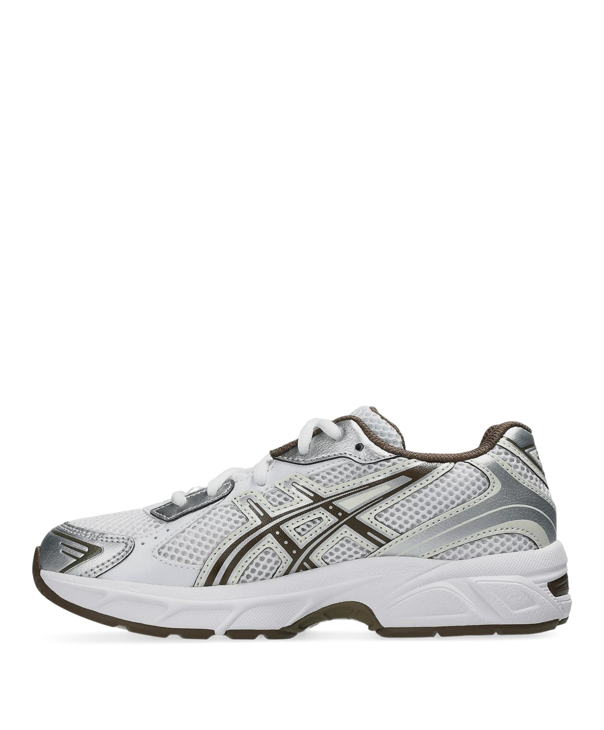 Asics GEL-1130 GS uniseks sneakers  wit